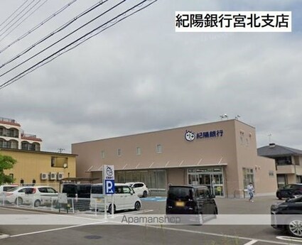 和歌山県和歌山市黒田[1K/22.35m2]の周辺2
