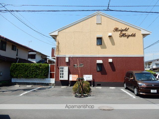BRIGHT HIGHTの外観写真