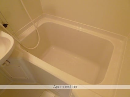 カーサソラッツオ壱番館[1K/21.07m2]のバス