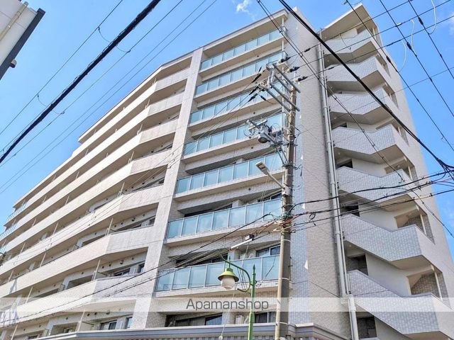エスタート御幣島の外観写真
