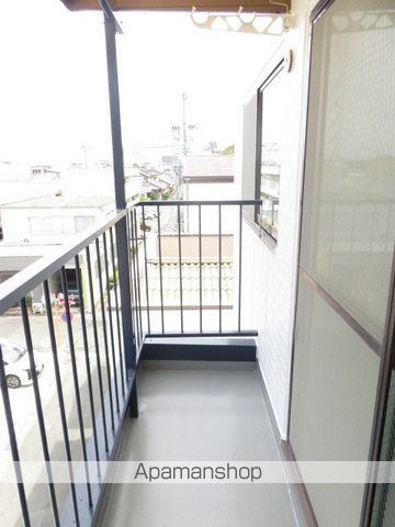 Eight BuildingIIの内装写真