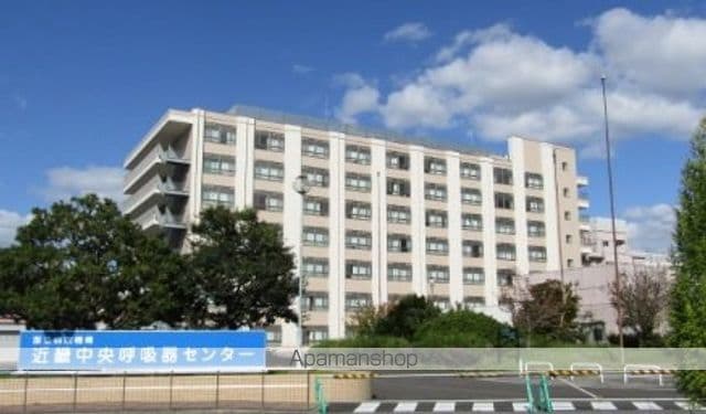 シャーメゾン 東雲 子育て支援の周辺写真