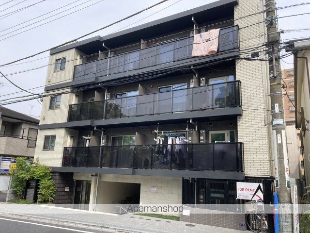ハーモニーレジデンス東京南砂パークサイドの外観写真