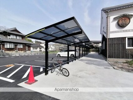 岡山県倉敷市玉島長尾[1K/27.39m2]の共用部1