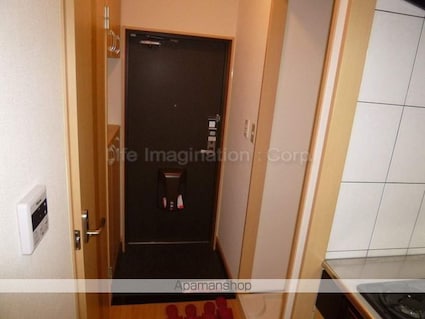 アーバンコーポラス土山[1K/29.75m2]の玄関