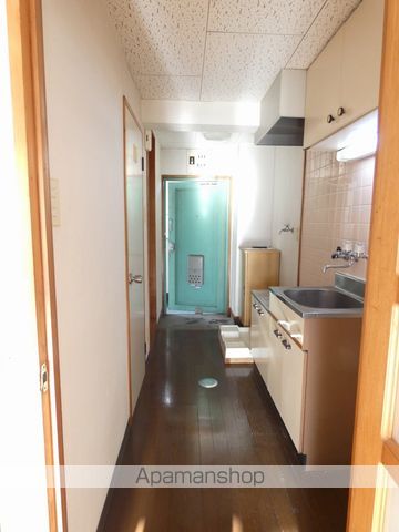 サンライズマンションの内装写真