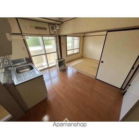 パークヒルズ真々地Iの内装写真