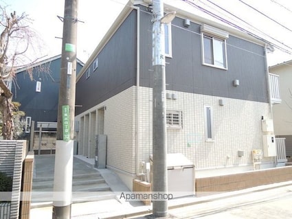 クレア富士見台[1LDK/41.98m2]の外観