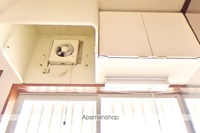 ハウス朝日Iの内装写真