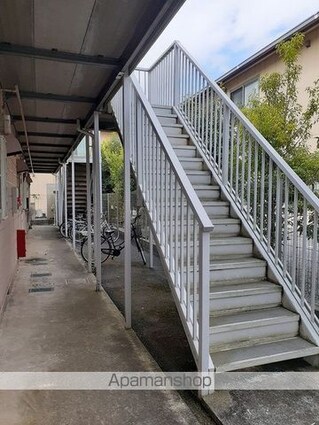 ニューパークハイツ[3DK/52.99m2]の共用部