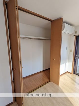 ラ・ガール[1K/28.75m2]の収納