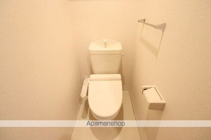 茨城県水戸市東原２丁目[1LDK/33.62m2]のトイレ