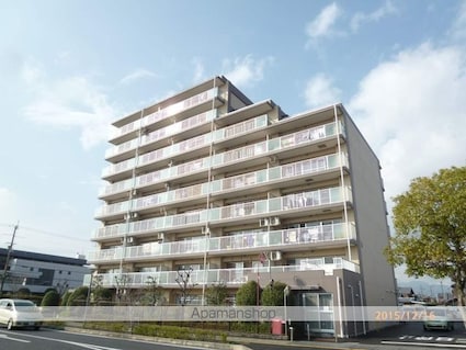 ベルヴィ草津[3LDK/70.2m2]の外観3