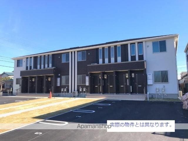 笹谷葭野 アパートB棟