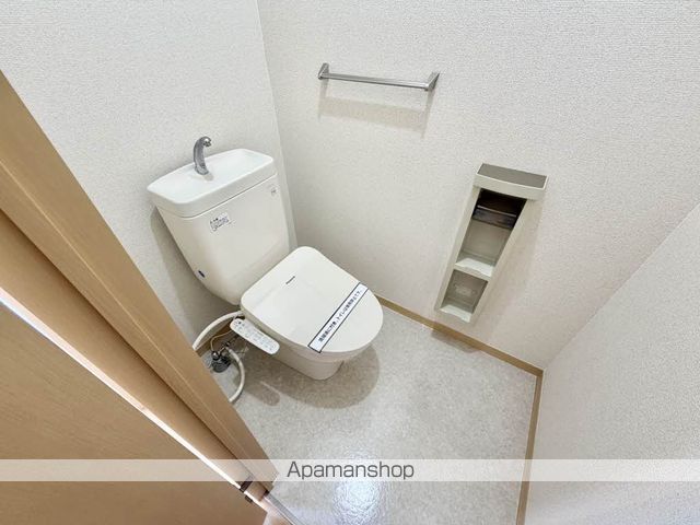 モスティサーク I棟の内装写真