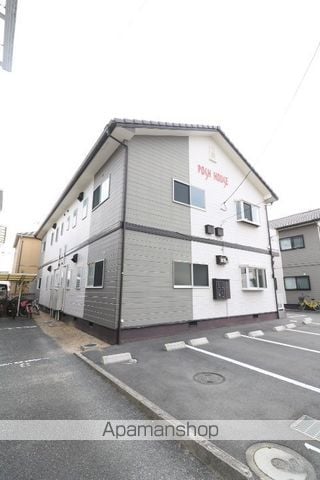 POSH HOUSE Iの外観写真