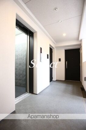 ＰＲＥＭＩＵＭ　ＣＵＢＥ　関内[1K/21.71m2]のロビー