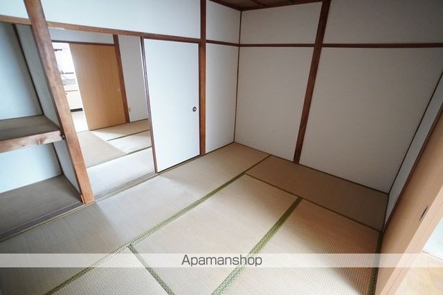 池上文化の内装写真