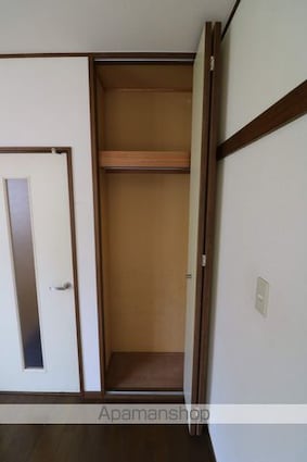 東京都三鷹市上連雀２丁目[1K/21.07m2]の収納