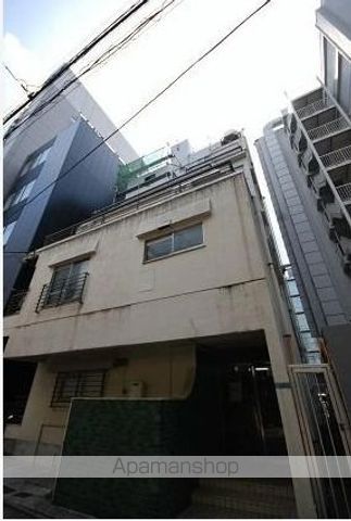 プラムアーク中目黒の外観写真