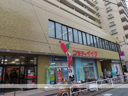 Ｃａｓａ　Ｃｏｎ　Ｐａｔｉｏ[1LDK/38.93m2]の周辺7