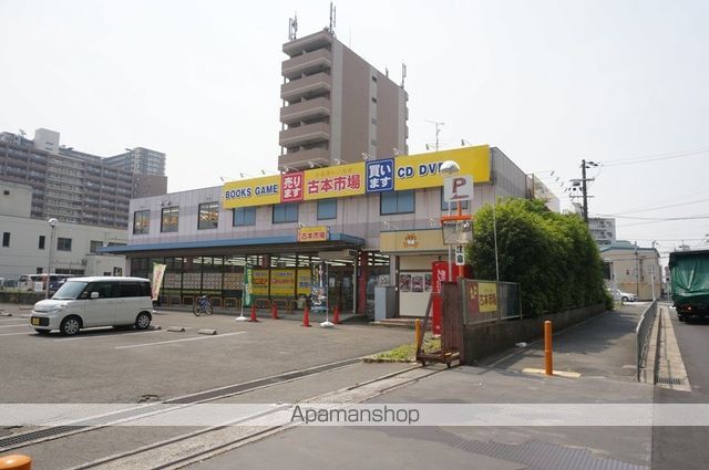 ハヤトビルの周辺写真