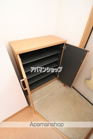 Msフリージアの内装写真
