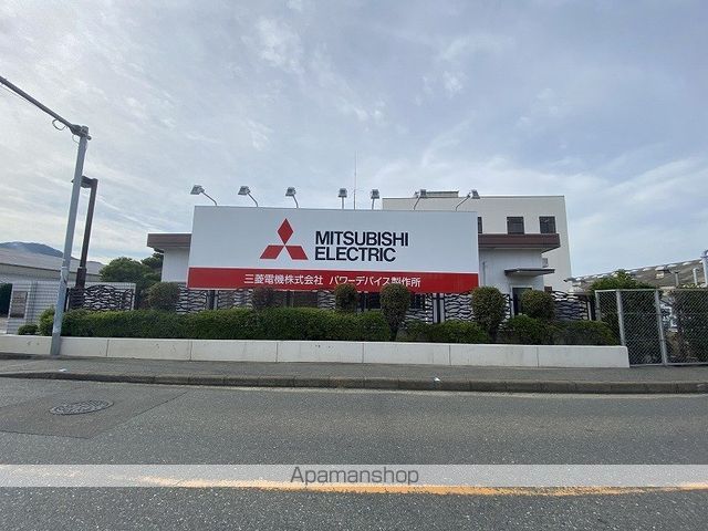 カリーネ・シャトーの周辺写真