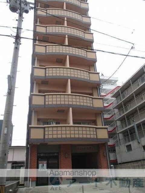 シェレナ本町[1R/35.1m2]の外観2