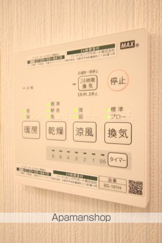 サンハイム撫川 B棟の内装写真