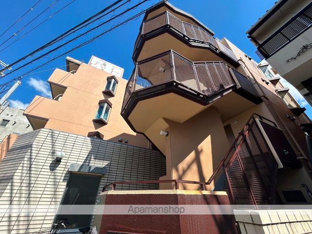 ダイドーメゾン門戸の外観写真
