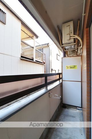 カサ・プエルトの内装写真