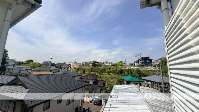 関東鉄道常総線 寺原駅 徒歩6分 2階建 築51年の外観写真