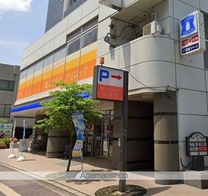 ハーモニーテラス志賀町Ⅲ[1K/20.3m2]の周辺5