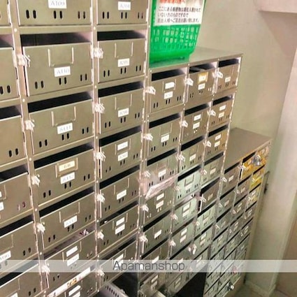 カルテットＫＯＢＯＲＩ　Ａ棟[1K/25m2]の共用部8