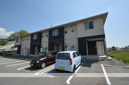 広島県東広島市西条土与丸４丁目[1LDK/44.42m2]の外観3