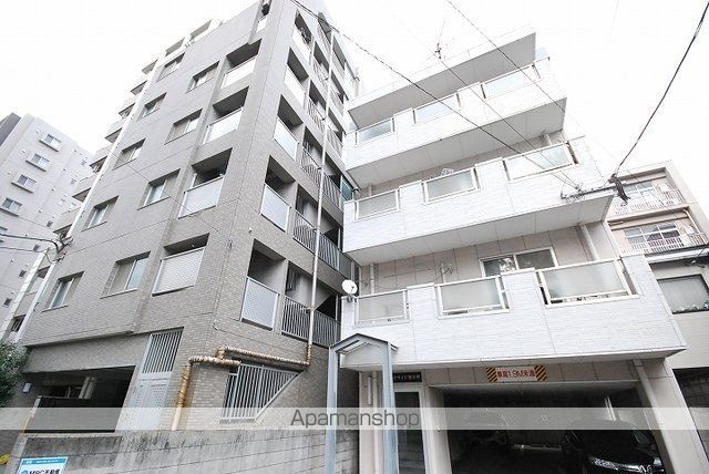 パークサイド加治屋の外観写真
