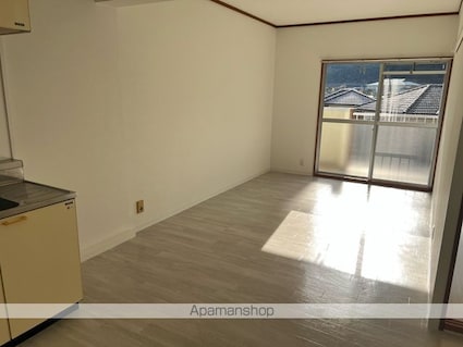 パソナⅤ・Ⅵ[2LDK/51.3m2]のリビング・居間