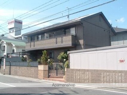 ＲＡＳＩＳ大海Ⅱ[1LDK/40.5m2]の外観4