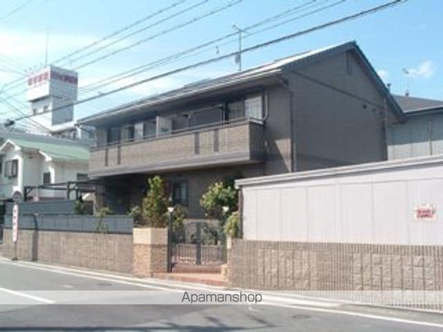 ＲＡＳＩＳ大海Ⅱ[1LDK/40.5m2]の外観5