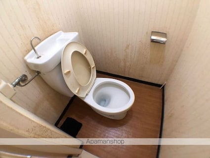 くきのハイツ[2DK/51.25m2]のトイレ