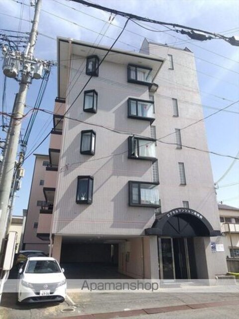 和歌山県和歌山市湊御殿２丁目[2DK/40.5m2]の外観2