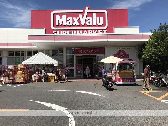 パークハイムの周辺写真
