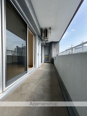 エレット長町の内装写真