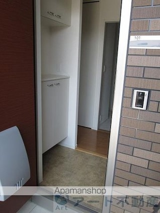 スプレンドーレ[2LDK/57.3m2]の玄関