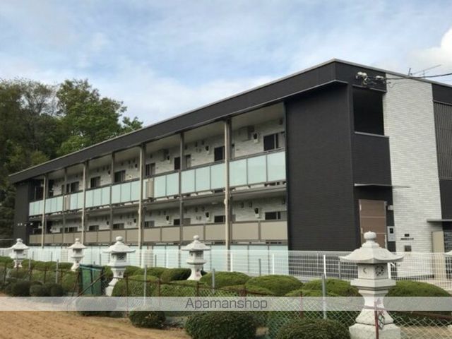 ミランダルーチェIIIの外観写真