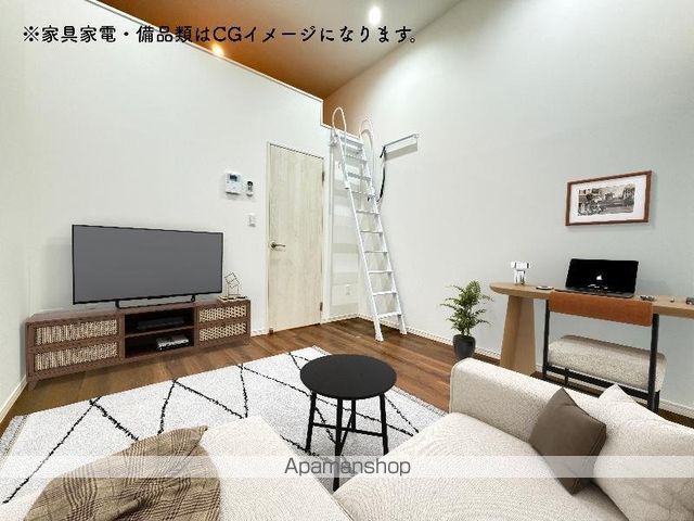 T.A宮町1丁目の内装写真