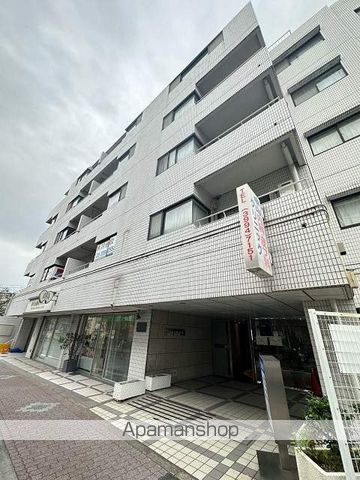 リウズヒル氷川台の外観写真