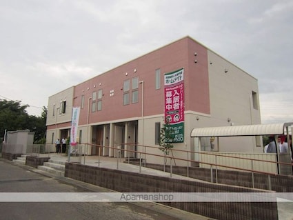 長野県長野市豊野町豊野[1LDK/46.97m2]の外観1