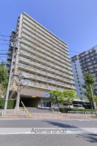 MFPRコート木場公園の外観写真